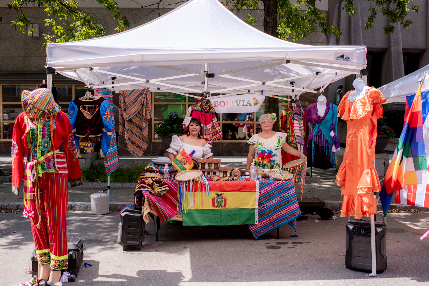 La Fiesta del Pueblo El Pueblo, Inc